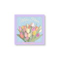 Let It Bloom | Seidentuch