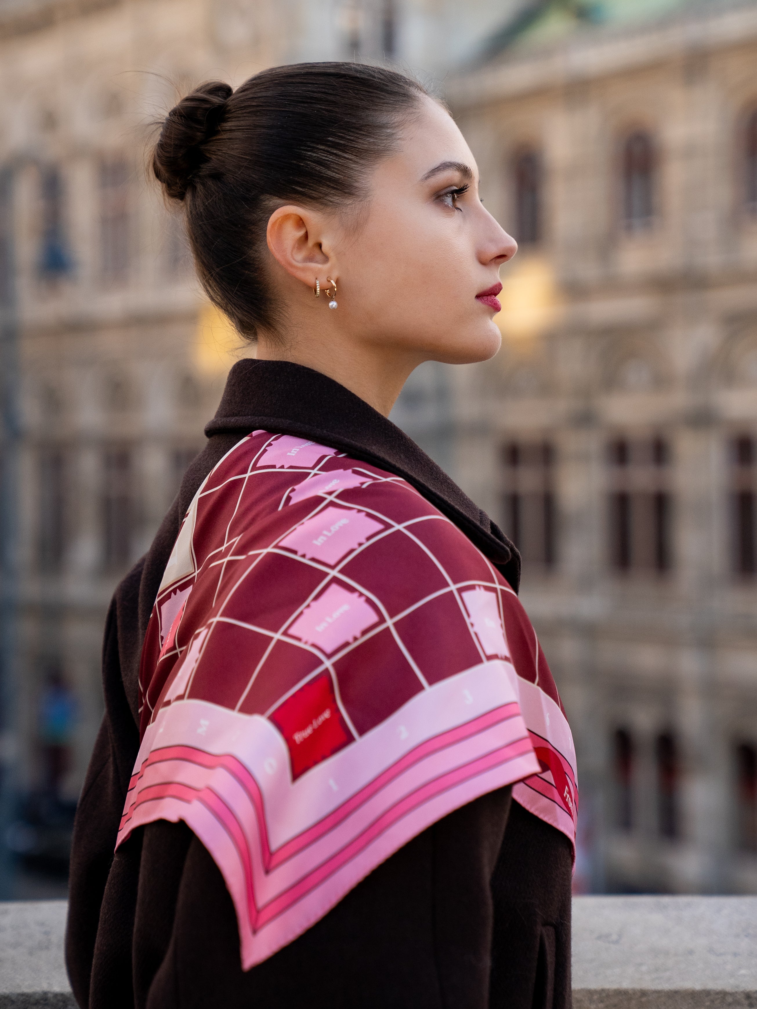 Love Scrabble  - Das stilvolle Liebesstatement