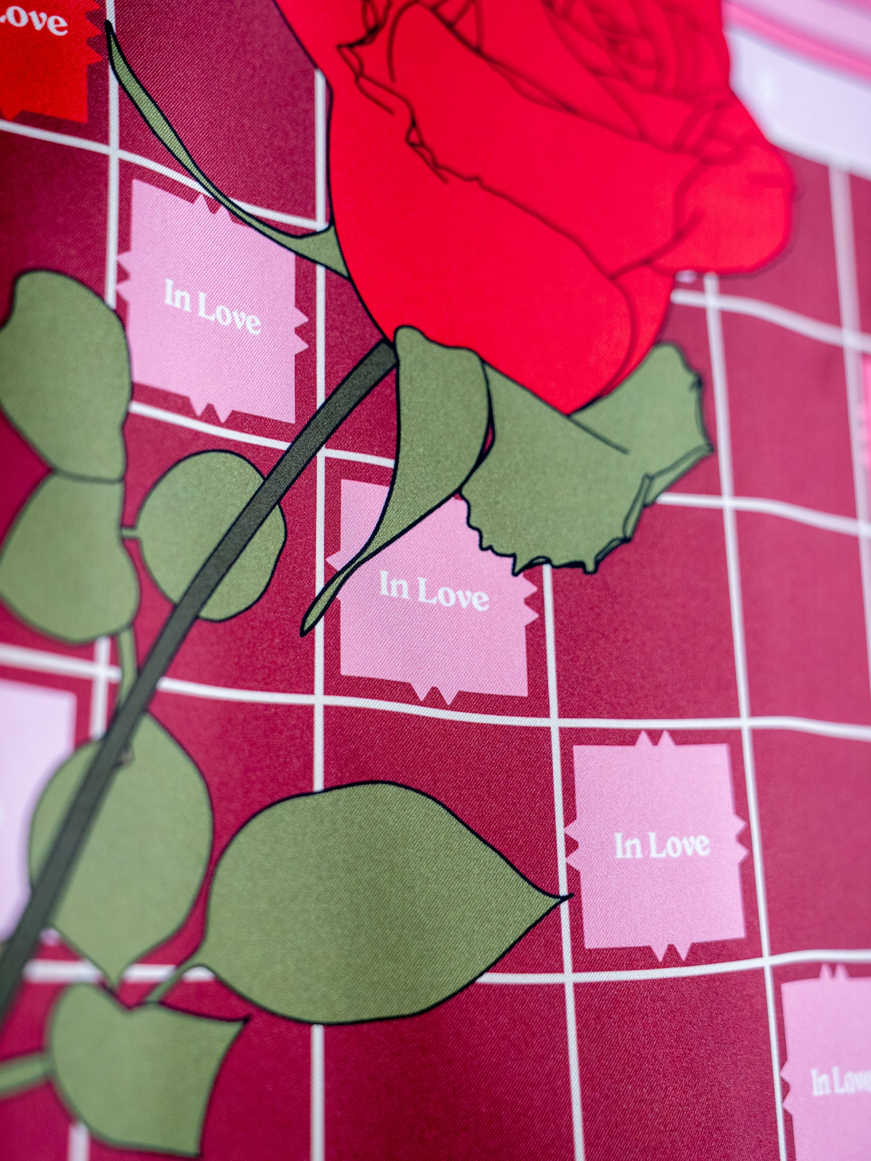 Love Scrabble - The stylish declaration of love