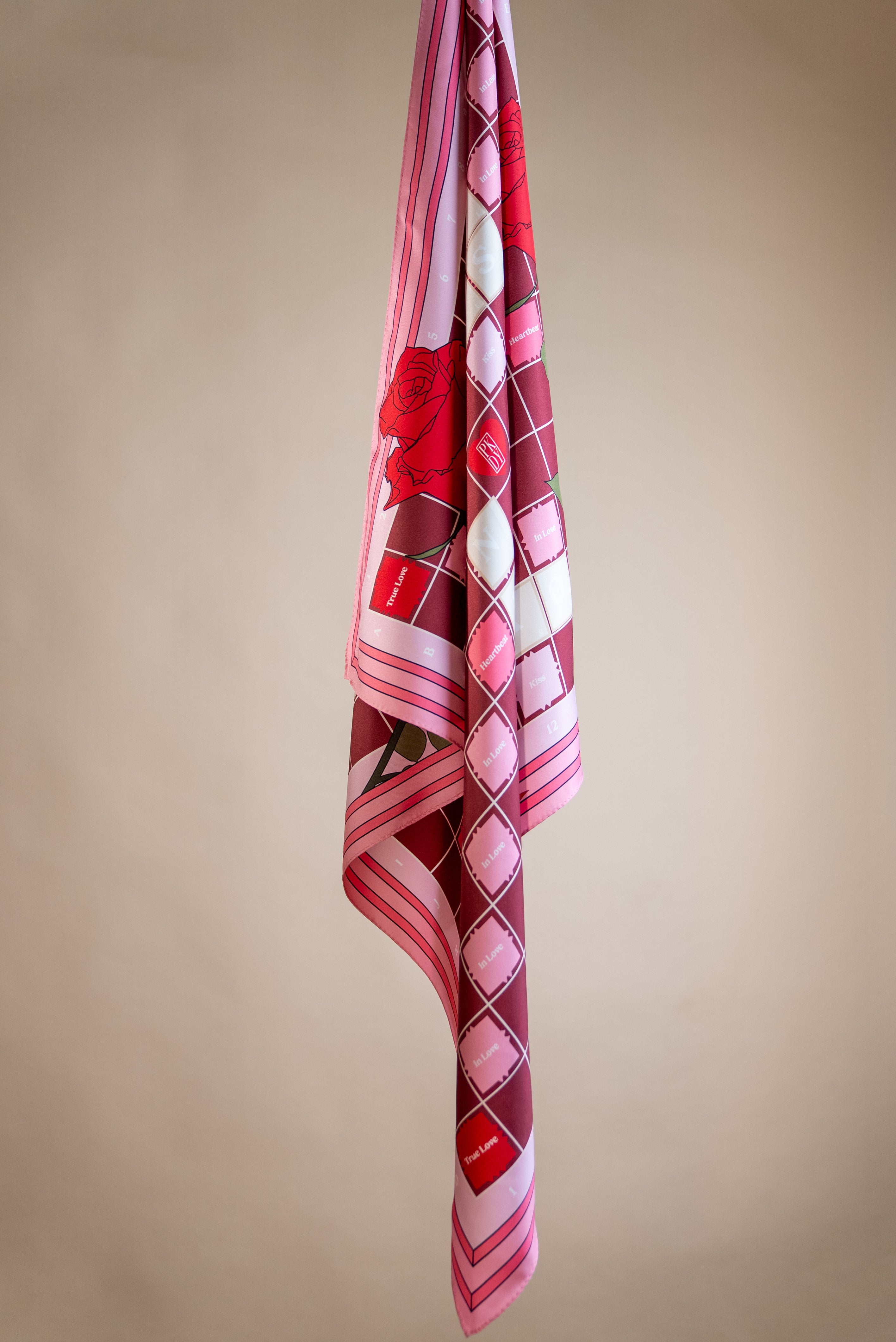 Love Scrabble  - Das stilvolle Liebesstatement