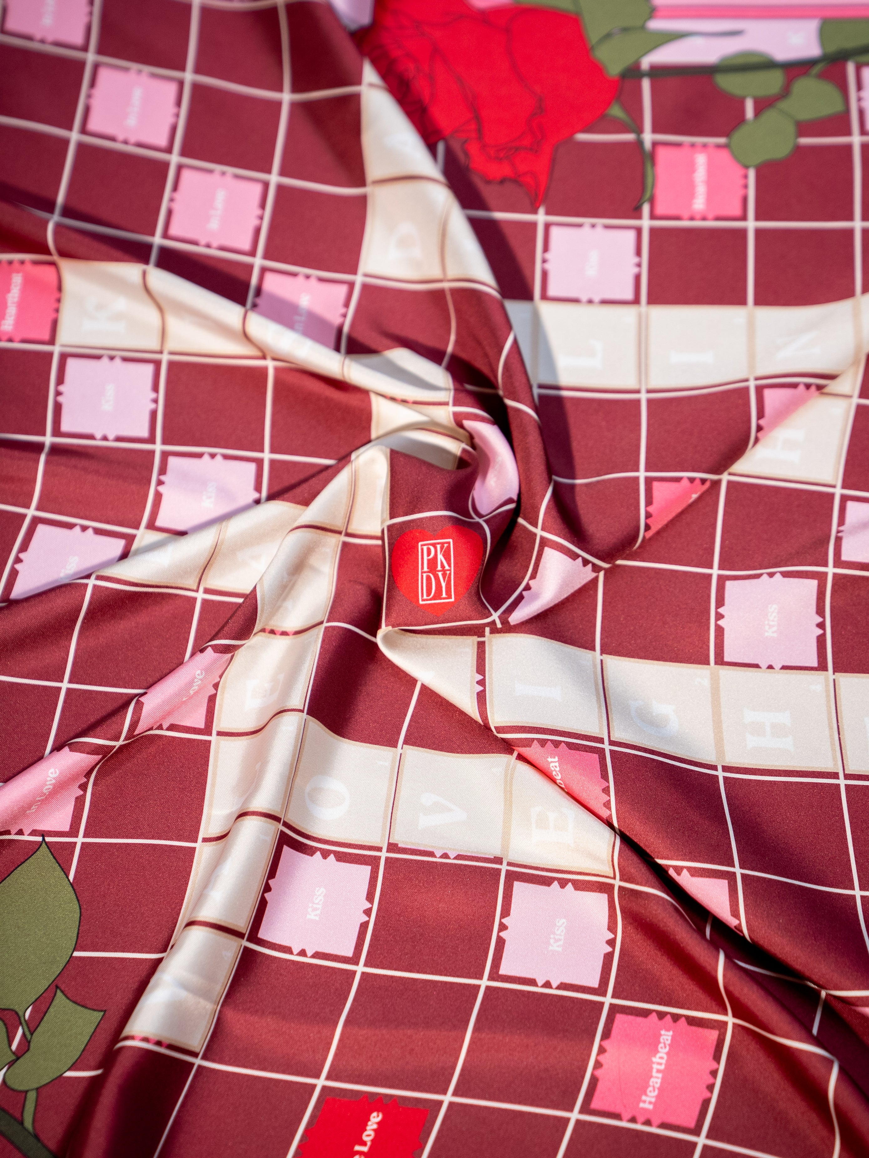 Love Scrabble - The stylish declaration of love