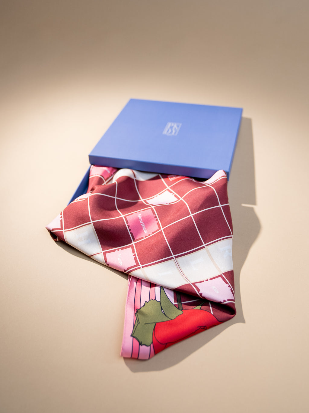 Love Scrabble - The stylish declaration of love