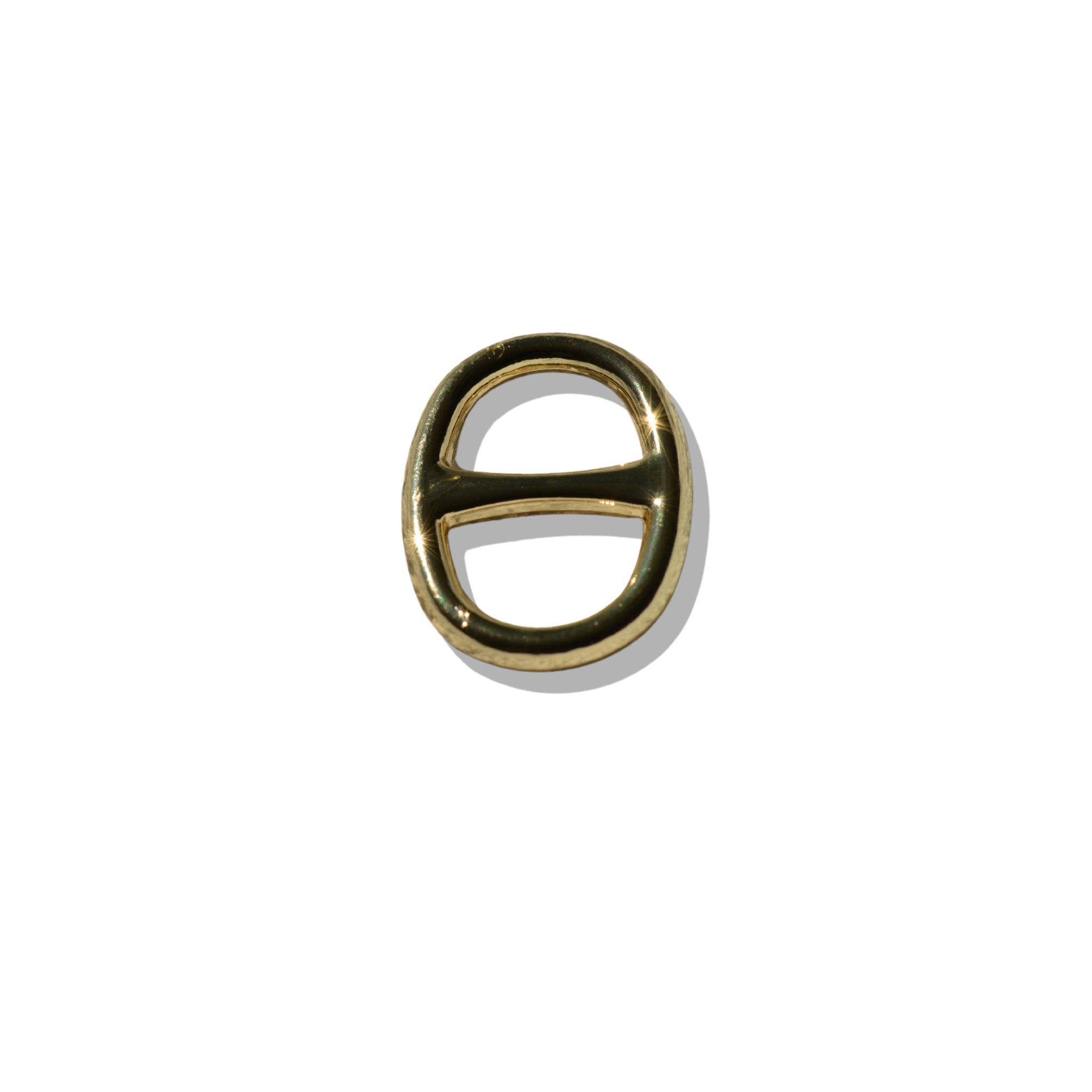 Ovaler Tuchring