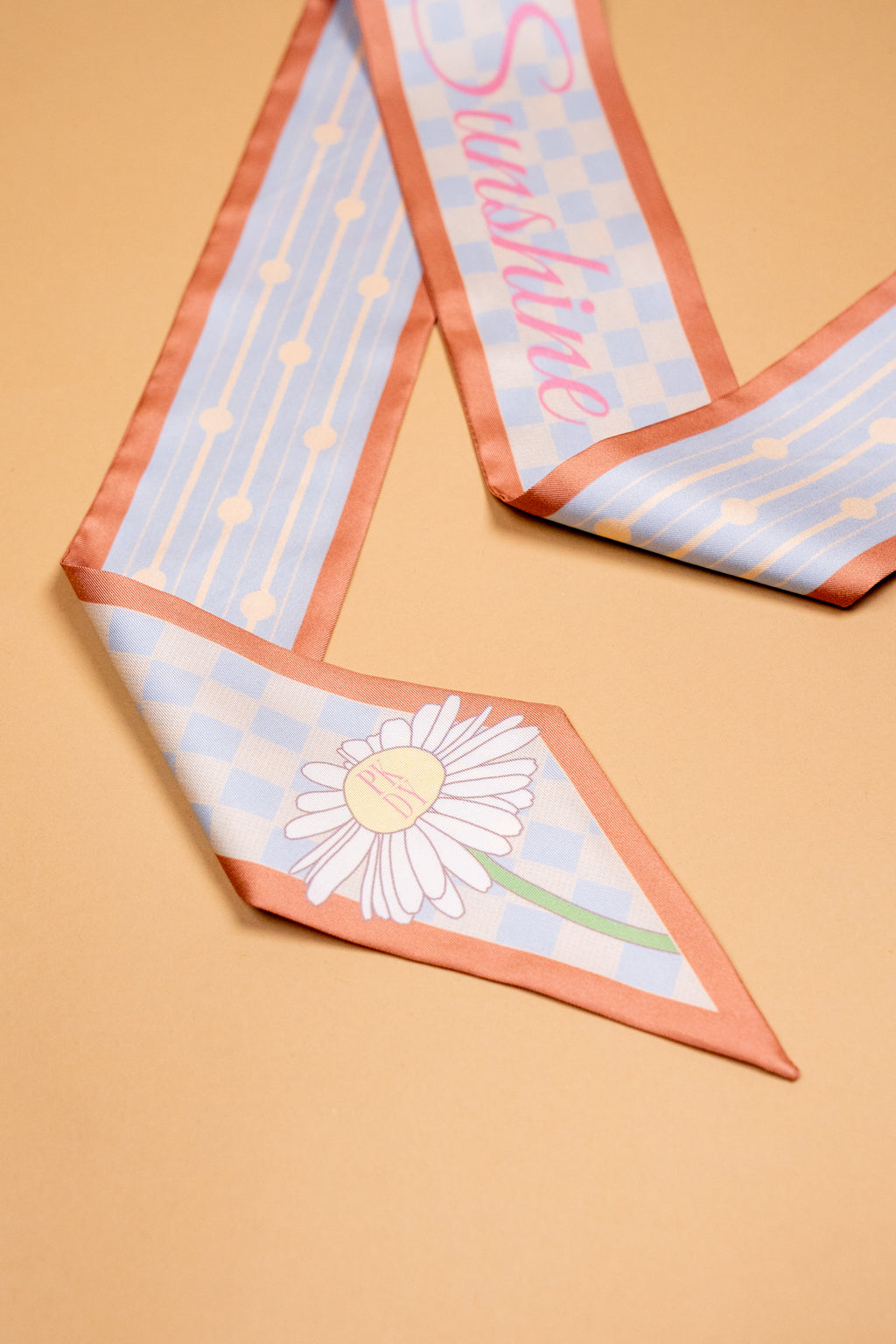 Hello Sunshine | Seiden Twilly